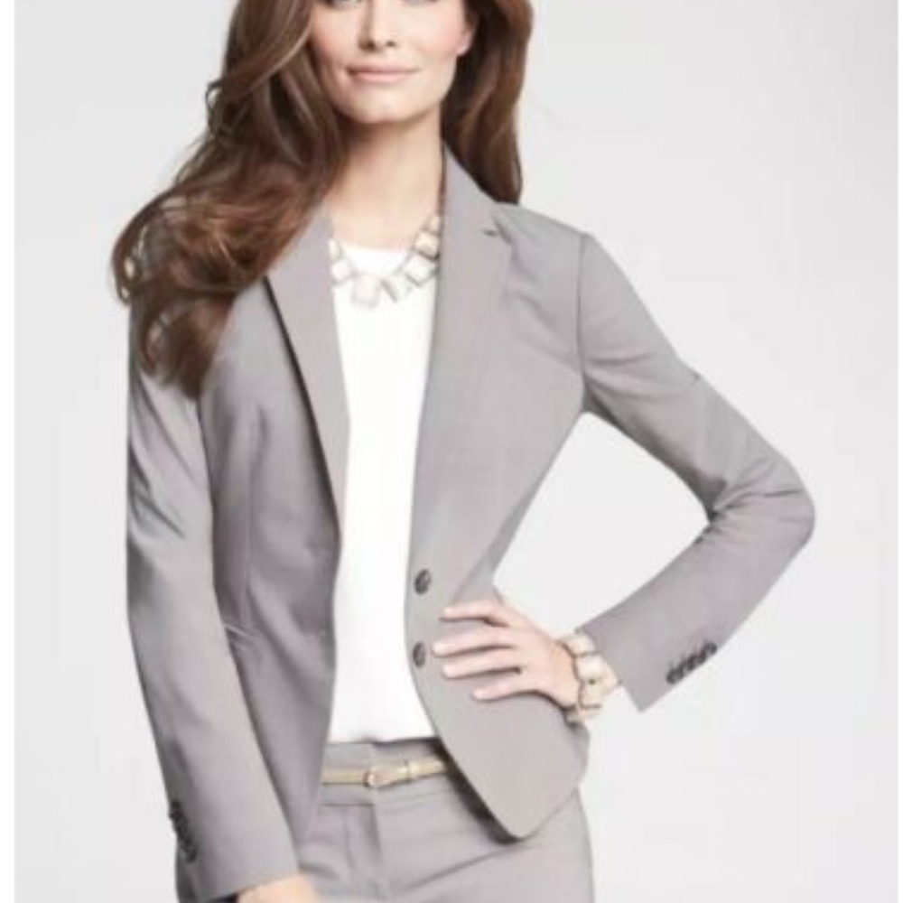 Ann Taylor Blazer. EUC!